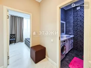 60 м², 2-комнатная квартира, этаж 30 из 30, 60 м², на длительный срок, изображение - 13