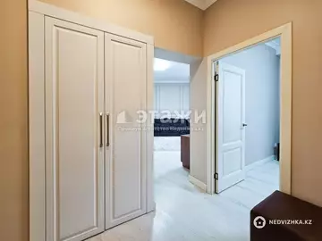 60 м², 2-комнатная квартира, этаж 30 из 30, 60 м², на длительный срок, изображение - 15