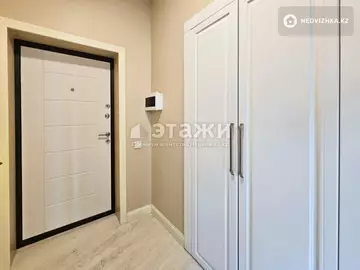 60 м², 2-комнатная квартира, этаж 30 из 30, 60 м², на длительный срок, изображение - 16