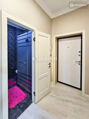 60 м², 2-комнатная квартира, этаж 30 из 30, 60 м², на длительный срок, изображение - 17