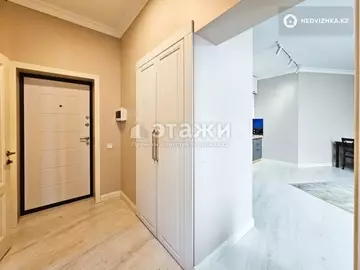 60 м², 2-комнатная квартира, этаж 30 из 30, 60 м², на длительный срок, изображение - 18