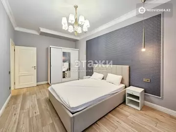 2-комнатная квартира, этаж 4 из 30, 77 м², на длительный срок
