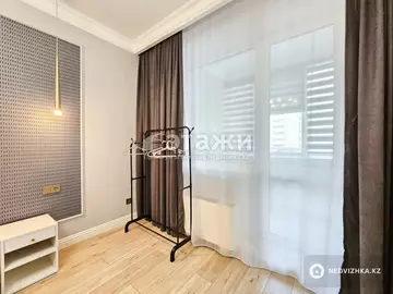 2-комнатная квартира, этаж 4 из 30, 77 м², на длительный срок