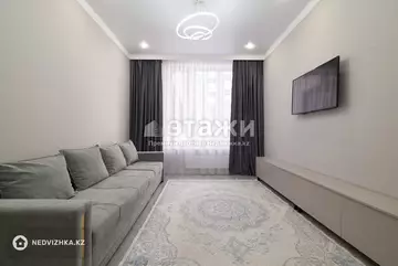 2-комнатная квартира, этаж 6 из 16, 59 м²