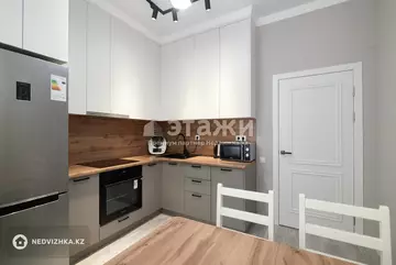 58.8 м², 2-комнатная квартира, этаж 6 из 16, 59 м², изображение - 7