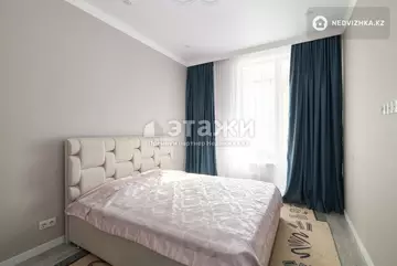 58.8 м², 2-комнатная квартира, этаж 6 из 16, 59 м², изображение - 8
