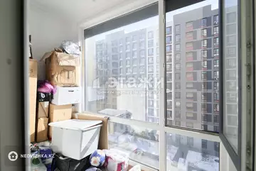 58.8 м², 2-комнатная квартира, этаж 6 из 16, 59 м², изображение - 12