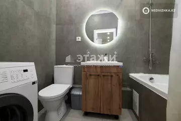 58.8 м², 2-комнатная квартира, этаж 6 из 16, 59 м², изображение - 13