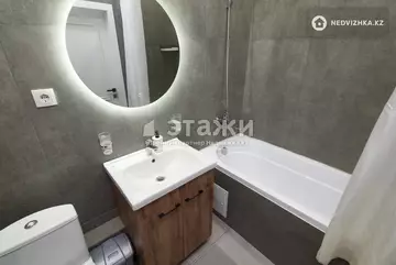 58.8 м², 2-комнатная квартира, этаж 6 из 16, 59 м², изображение - 14