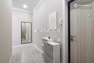 58.8 м², 2-комнатная квартира, этаж 6 из 16, 59 м², изображение - 18