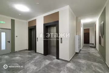 58.8 м², 2-комнатная квартира, этаж 6 из 16, 59 м², изображение - 19