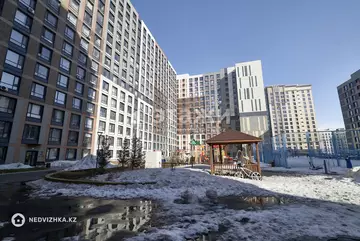58.8 м², 2-комнатная квартира, этаж 6 из 16, 59 м², изображение - 22