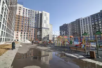 58.8 м², 2-комнатная квартира, этаж 6 из 16, 59 м², изображение - 23