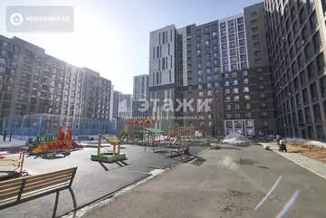 58.8 м², 2-комнатная квартира, этаж 6 из 16, 59 м², изображение - 24