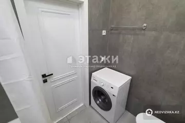 58.8 м², 2-комнатная квартира, этаж 6 из 16, 59 м², изображение - 27