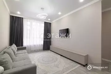 58.8 м², 2-комнатная квартира, этаж 6 из 16, 59 м², изображение - 28