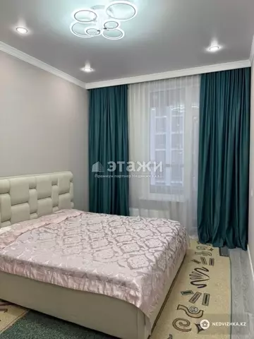 58.8 м², 2-комнатная квартира, этаж 6 из 16, 59 м², изображение - 29