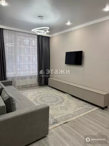 58.8 м², 2-комнатная квартира, этаж 6 из 16, 59 м², изображение - 33