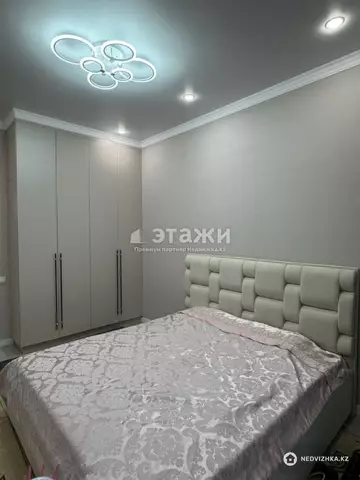 58.8 м², 2-комнатная квартира, этаж 6 из 16, 59 м², изображение - 36