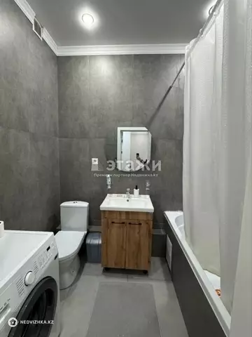 58.8 м², 2-комнатная квартира, этаж 6 из 16, 59 м², изображение - 37