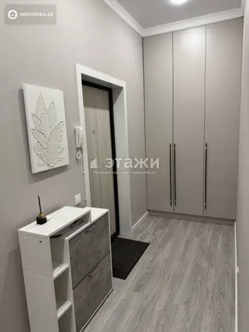 58.8 м², 2-комнатная квартира, этаж 6 из 16, 59 м², изображение - 38