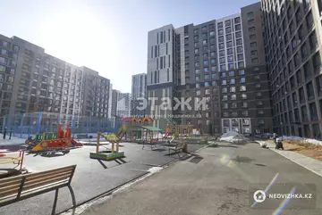 58.8 м², 2-комнатная квартира, этаж 6 из 16, 59 м², изображение - 40