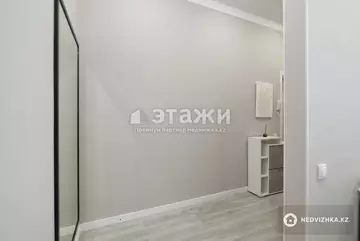 58.8 м², 2-комнатная квартира, этаж 6 из 16, 59 м², изображение - 41