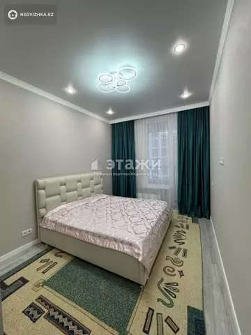 58.8 м², 2-комнатная квартира, этаж 6 из 16, 59 м², изображение - 43