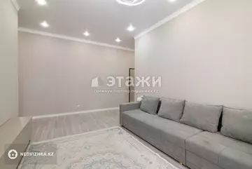 58.8 м², 2-комнатная квартира, этаж 6 из 16, 59 м², изображение - 44