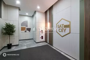 58.8 м², 2-комнатная квартира, этаж 6 из 16, 59 м², изображение - 47