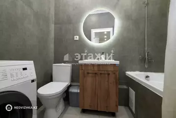 58.8 м², 2-комнатная квартира, этаж 6 из 16, 59 м², изображение - 49
