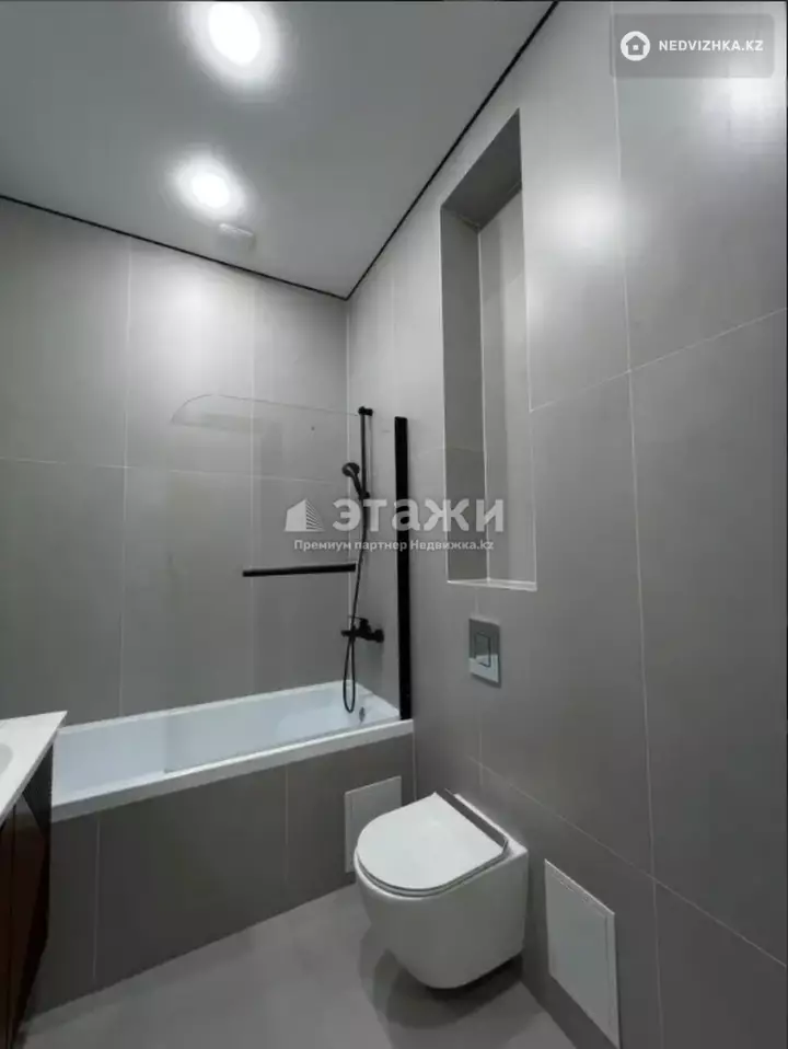 125 м², 3-комнатная квартира, этаж 2 из 12, 125 м², изображение - 1
