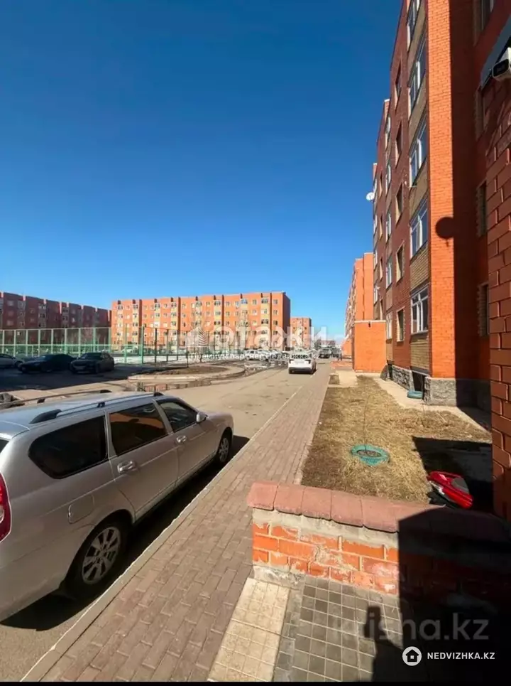 46.7 м², 2-комнатная квартира, этаж 4 из 5, 47 м², изображение - 1