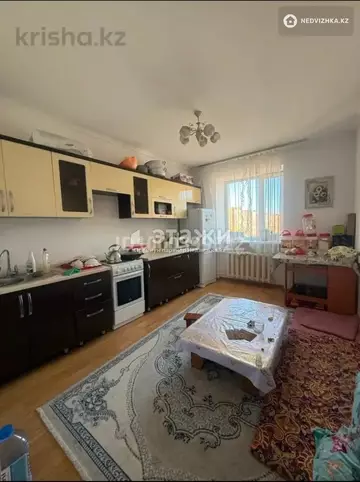 46.7 м², 2-комнатная квартира, этаж 4 из 5, 47 м², изображение - 4