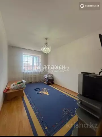 46.7 м², 2-комнатная квартира, этаж 4 из 5, 47 м², изображение - 5