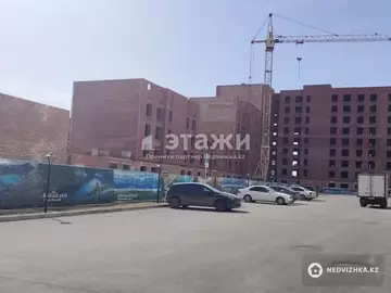3-комнатная квартира, этаж 5 из 9, 76 м²