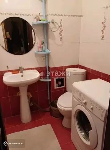 1-комнатная квартира, этаж 8 из 19, 42 м²