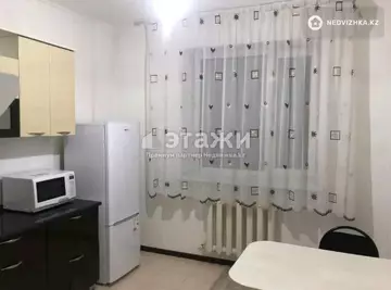1-комнатная квартира, этаж 8 из 19, 42 м²