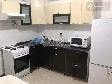 42.2 м², 1-комнатная квартира, этаж 8 из 19, 42 м², изображение - 4