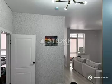 2-комнатная квартира, этаж 10 из 17, 63 м²