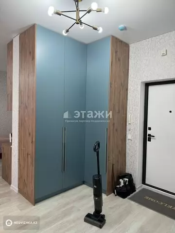 62.6 м², 2-комнатная квартира, этаж 10 из 17, 63 м², изображение - 5