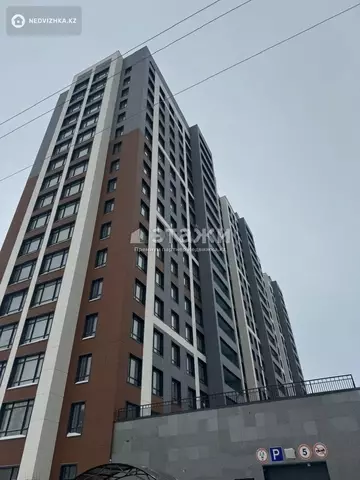 62.6 м², 2-комнатная квартира, этаж 10 из 17, 63 м², изображение - 8