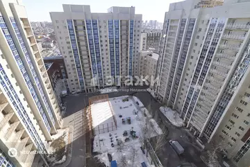 69 м², 2-комнатная квартира, этаж 16 из 17, 69 м², изображение - 9