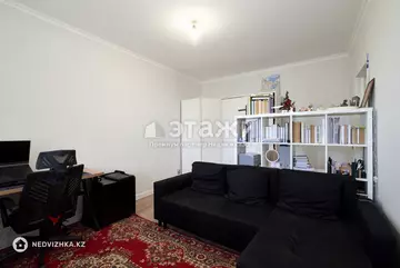 69 м², 2-комнатная квартира, этаж 16 из 17, 69 м², изображение - 12