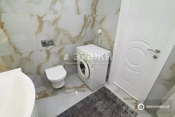 69 м², 2-комнатная квартира, этаж 16 из 17, 69 м², изображение - 18