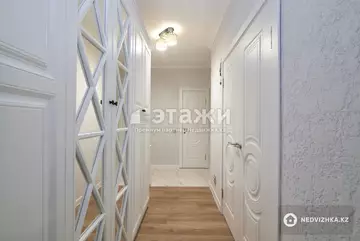 69 м², 2-комнатная квартира, этаж 16 из 17, 69 м², изображение - 20