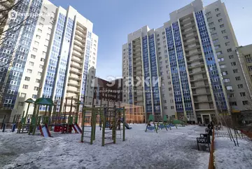 69 м², 2-комнатная квартира, этаж 16 из 17, 69 м², изображение - 25