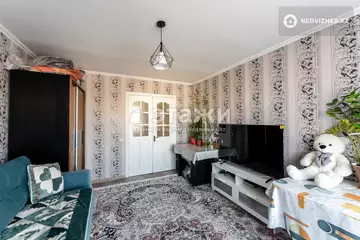 2-комнатная квартира, этаж 5 из 5, 50 м²