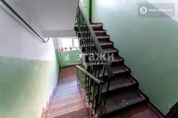 49.6 м², 2-комнатная квартира, этаж 5 из 5, 50 м², изображение - 19
