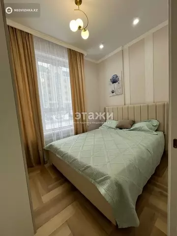 2-комнатная квартира, этаж 1 из 16, 40 м²